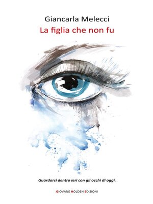 cover image of La figlia che non fu